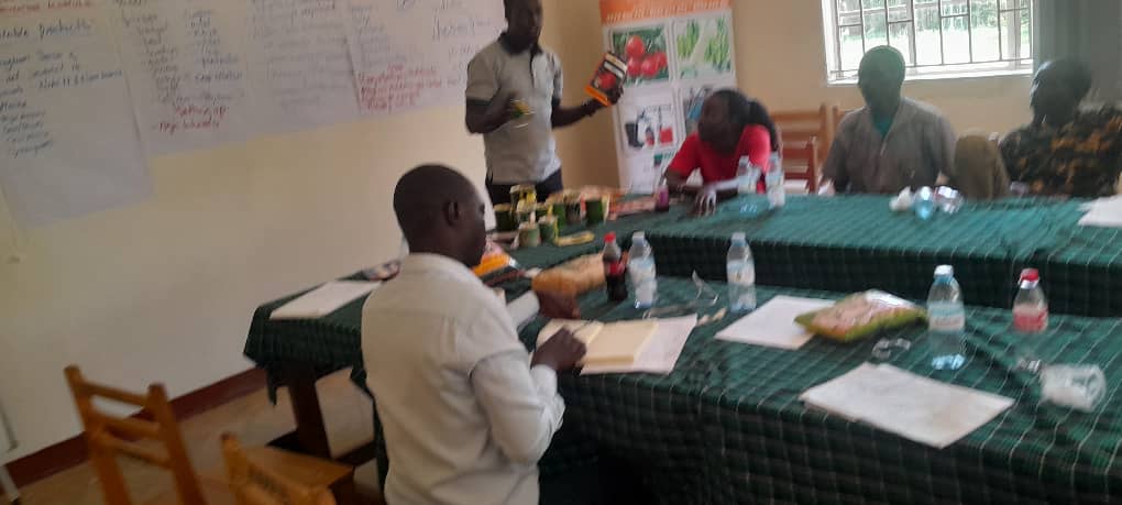 Market Access & Linkages