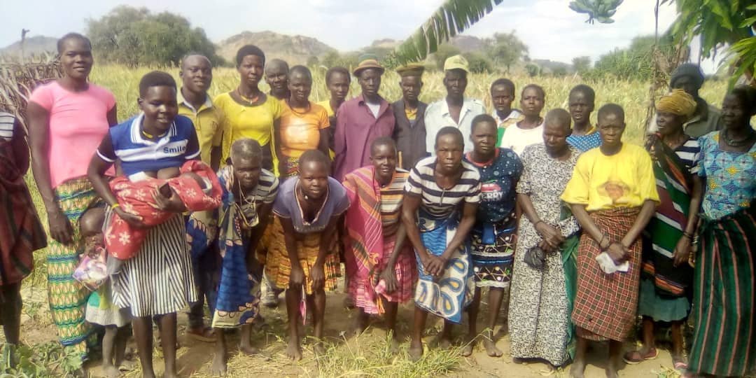 Farmers  profiling